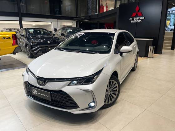 TOYOTA COROLLA 2.0 VVT-IE FLEX XEI DIRECT SHIFT